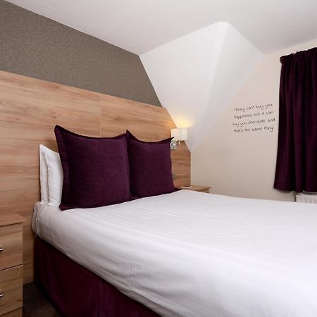 The Chocolate Box Hotel Bournemouth Oda fotoğraf