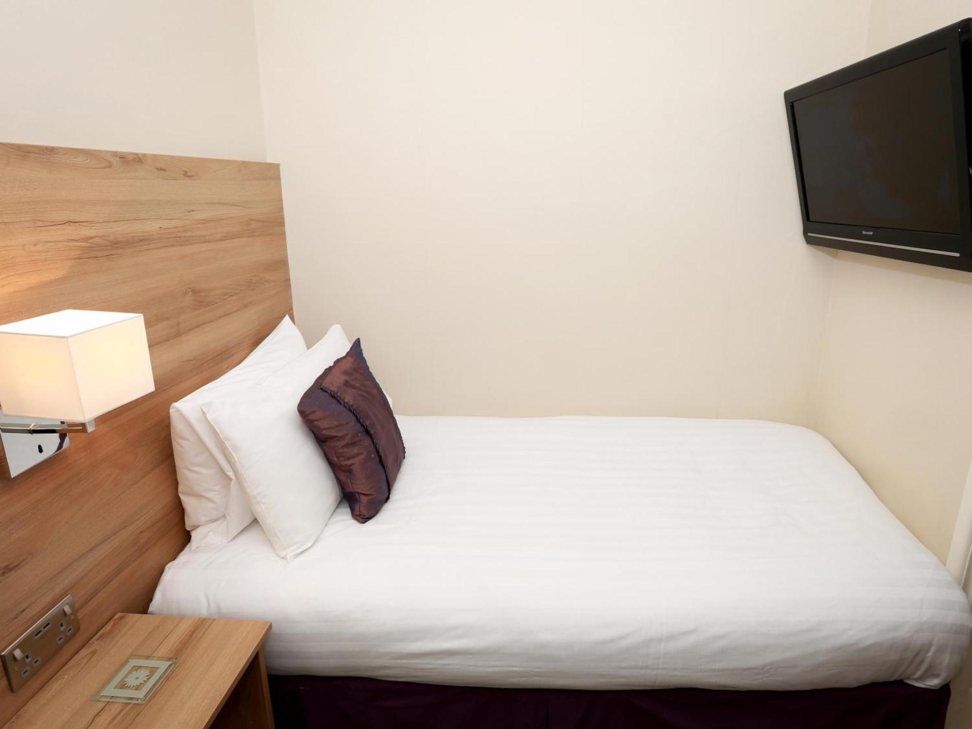 The Chocolate Box Hotel Bournemouth Oda fotoğraf