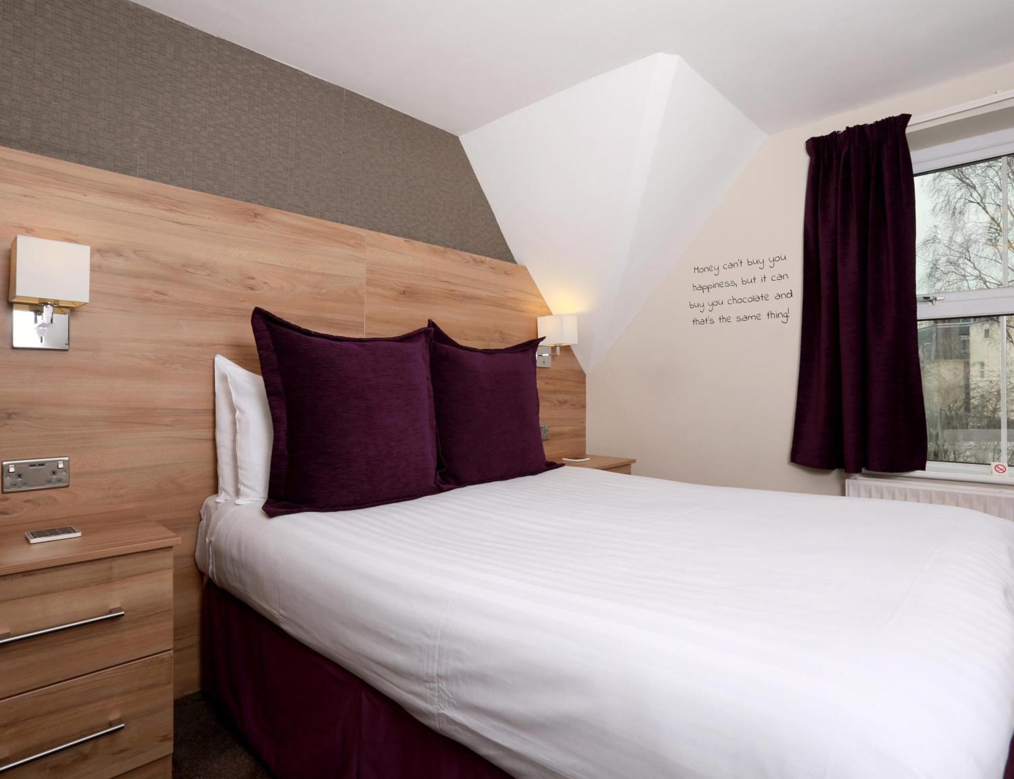 The Chocolate Box Hotel Bournemouth Oda fotoğraf