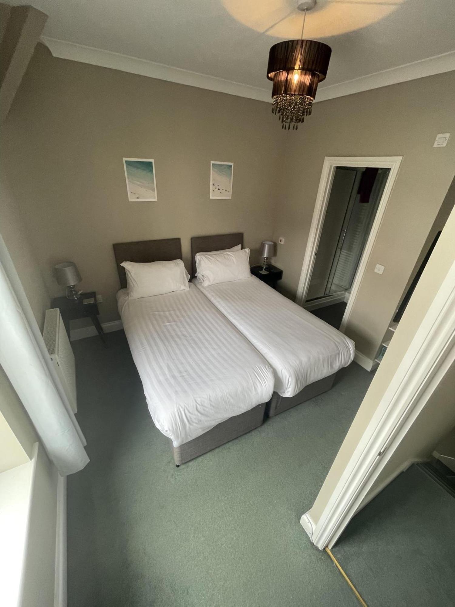 The Chocolate Box Hotel Bournemouth Oda fotoğraf