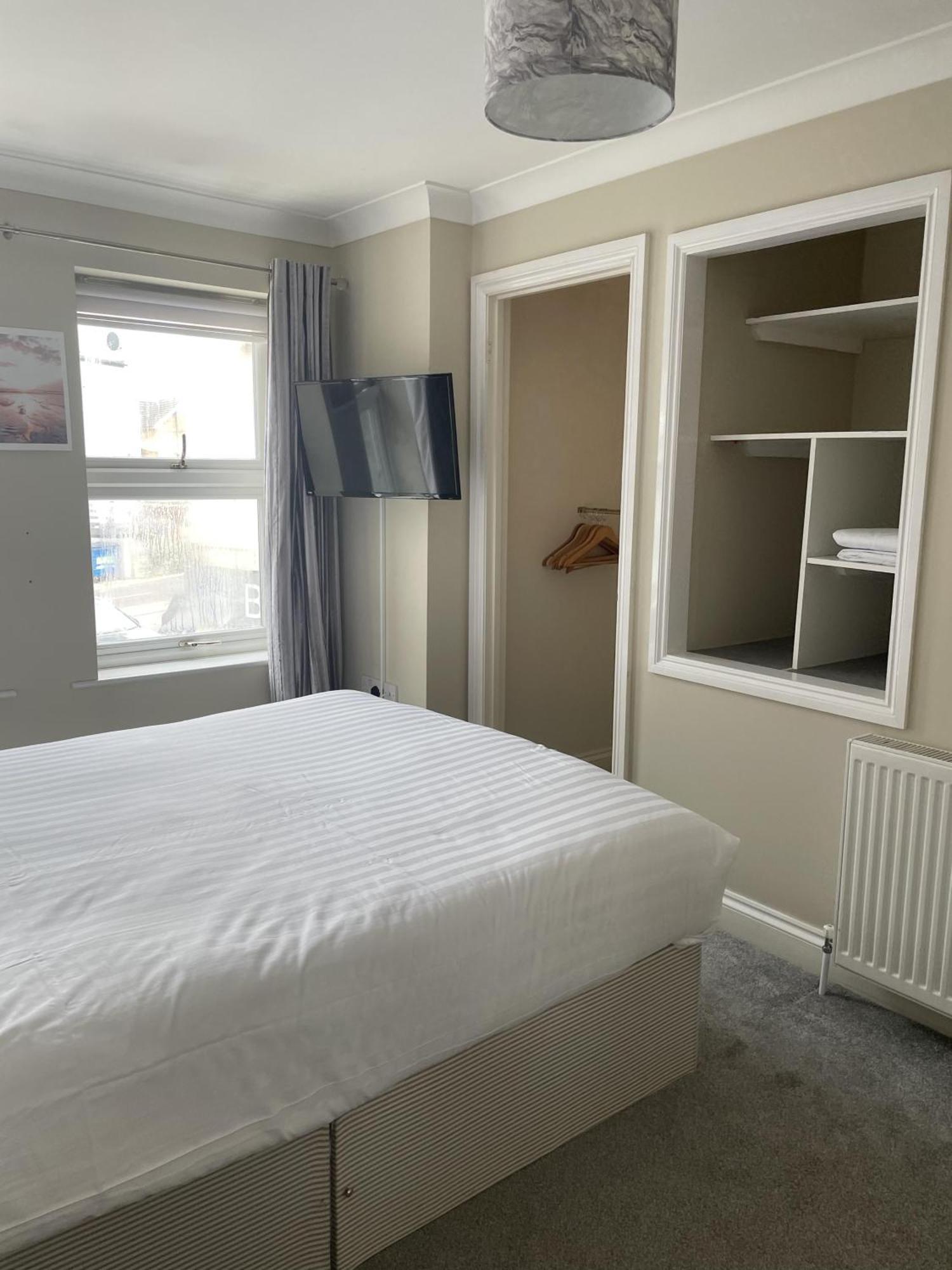 The Chocolate Box Hotel Bournemouth Oda fotoğraf