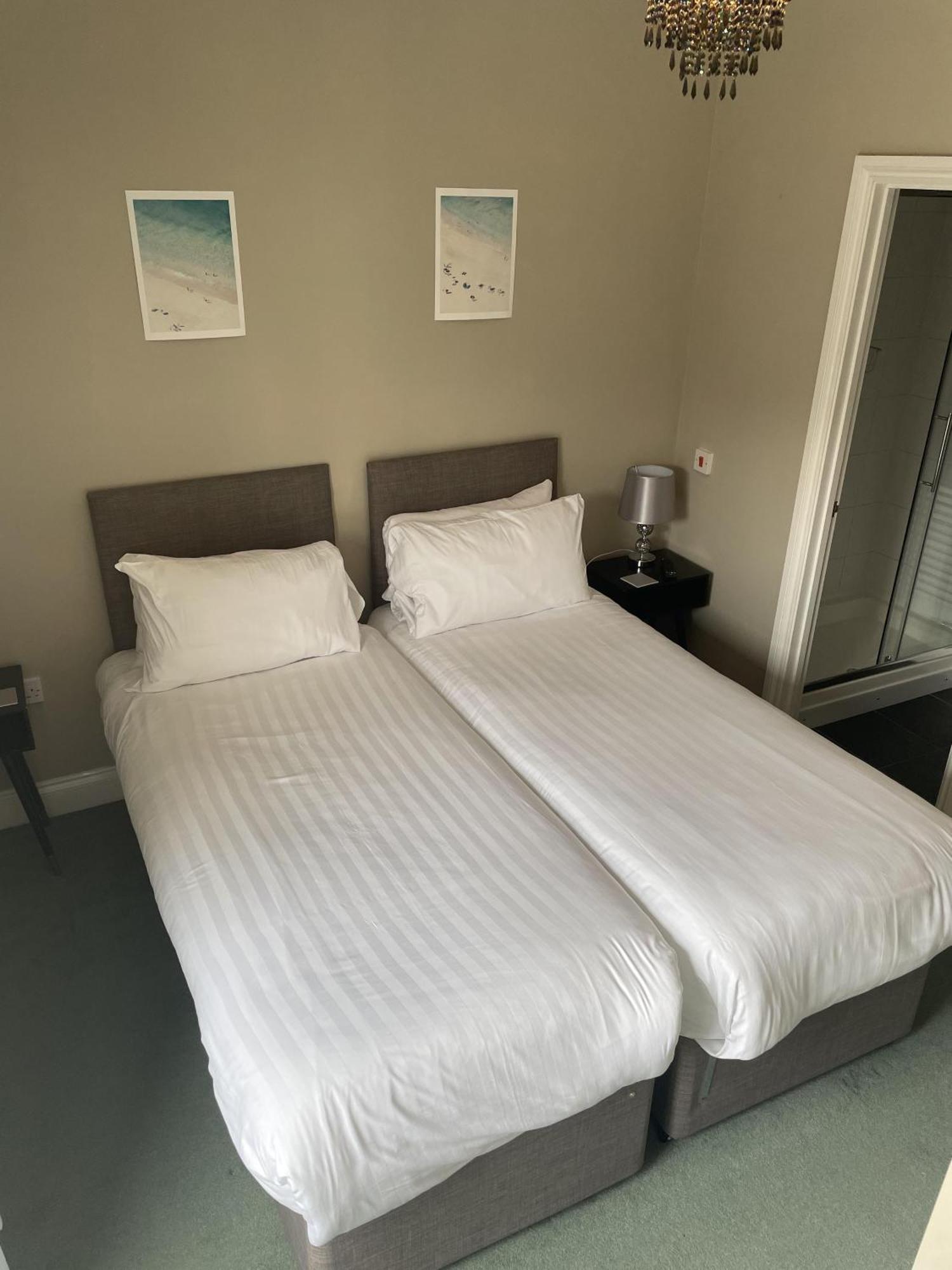 The Chocolate Box Hotel Bournemouth Oda fotoğraf