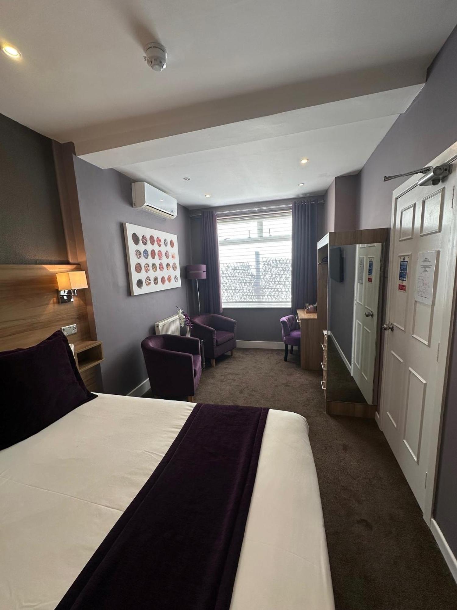 The Chocolate Box Hotel Bournemouth Dış mekan fotoğraf