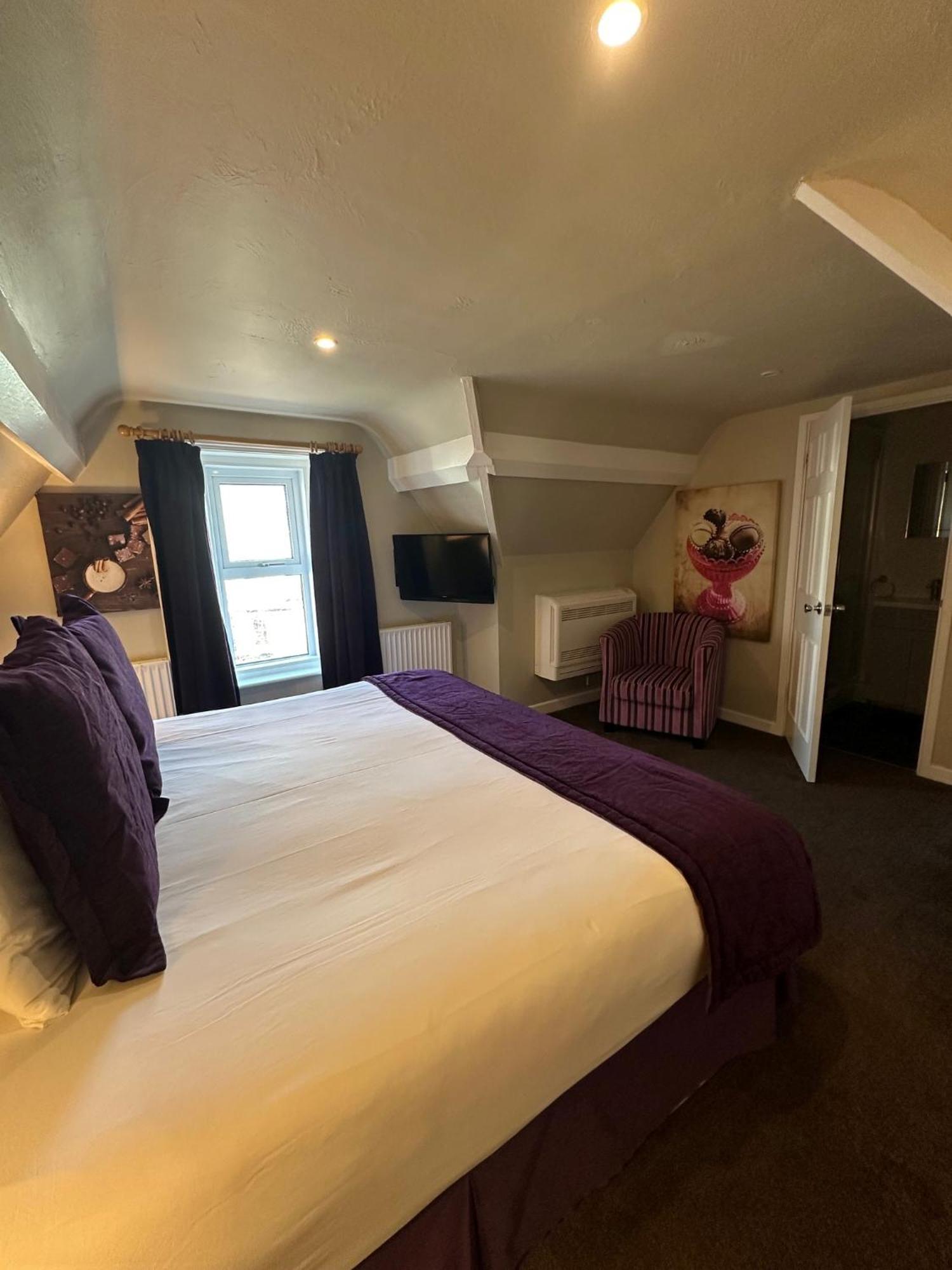 The Chocolate Box Hotel Bournemouth Dış mekan fotoğraf