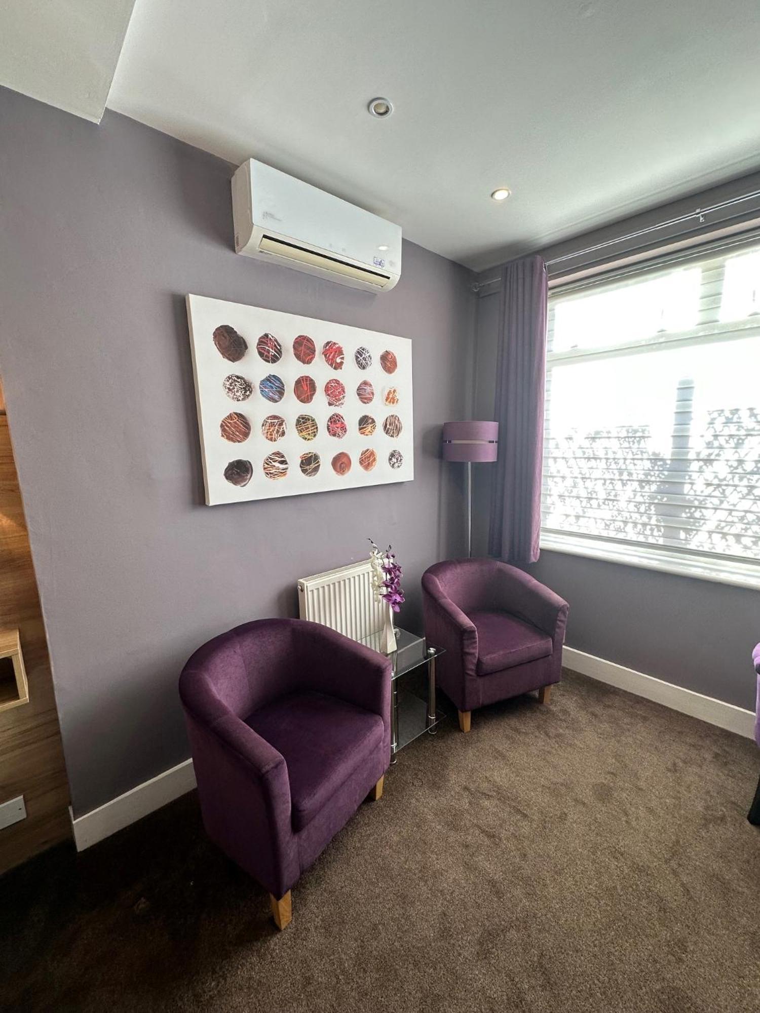 The Chocolate Box Hotel Bournemouth Dış mekan fotoğraf