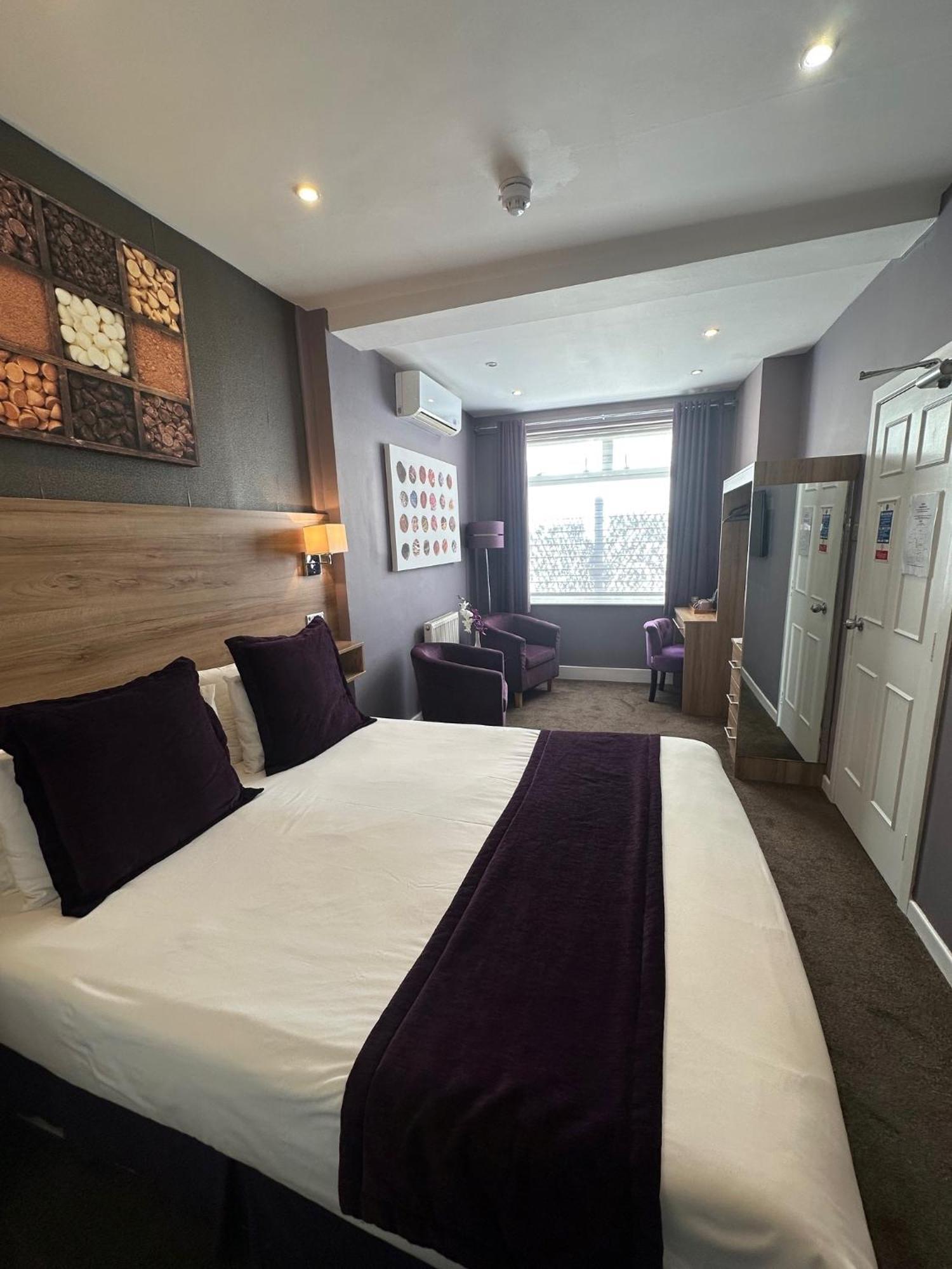 The Chocolate Box Hotel Bournemouth Dış mekan fotoğraf