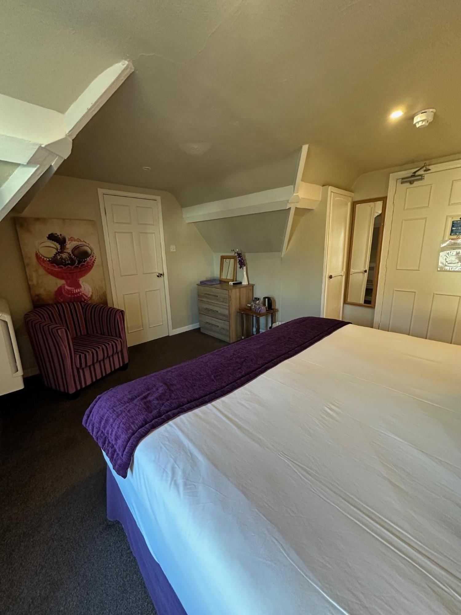 The Chocolate Box Hotel Bournemouth Dış mekan fotoğraf