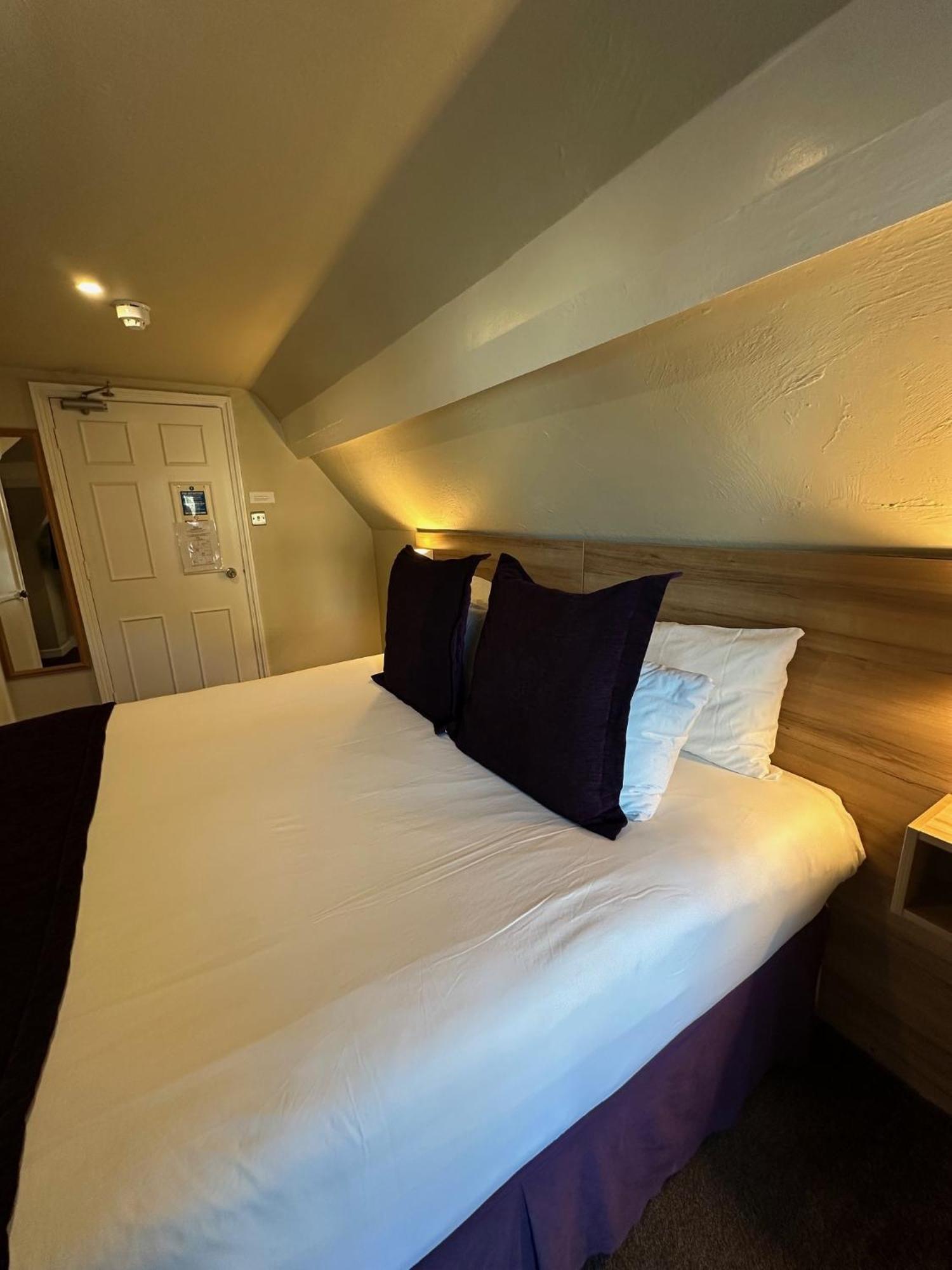 The Chocolate Box Hotel Bournemouth Dış mekan fotoğraf