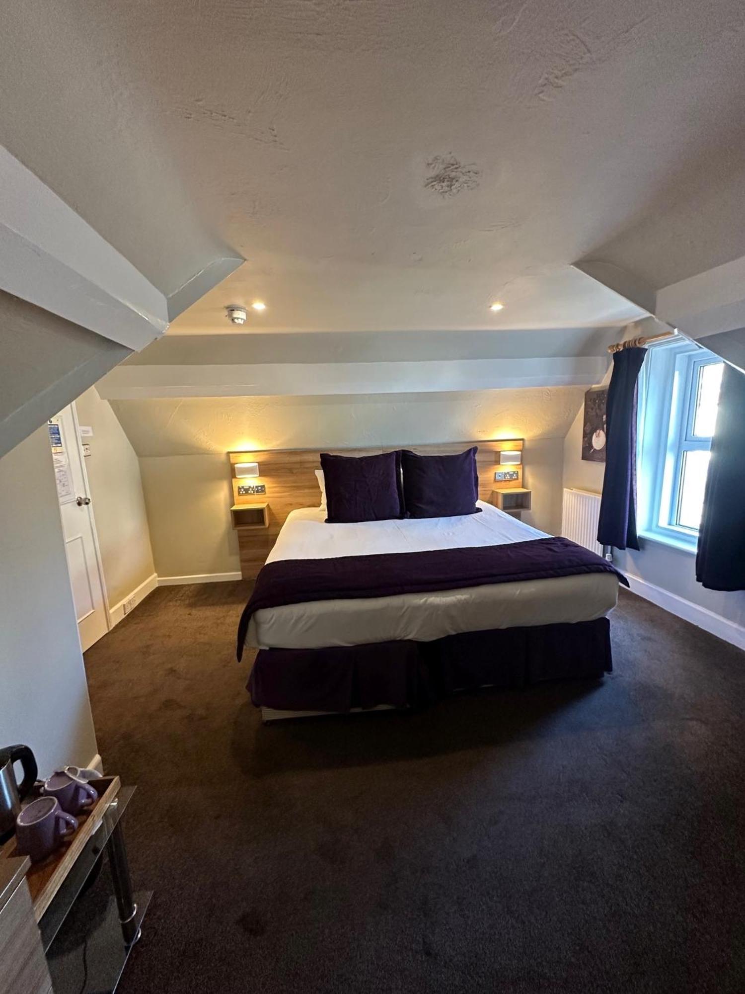 The Chocolate Box Hotel Bournemouth Dış mekan fotoğraf