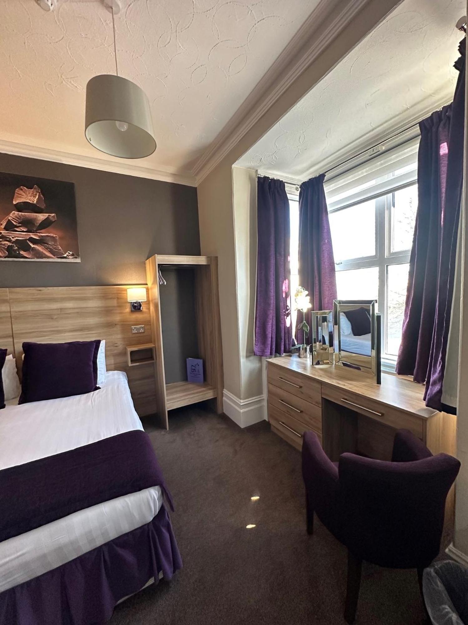 The Chocolate Box Hotel Bournemouth Dış mekan fotoğraf