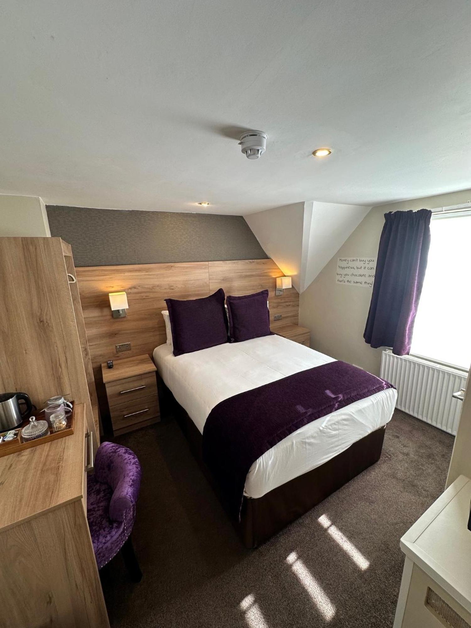 The Chocolate Box Hotel Bournemouth Dış mekan fotoğraf