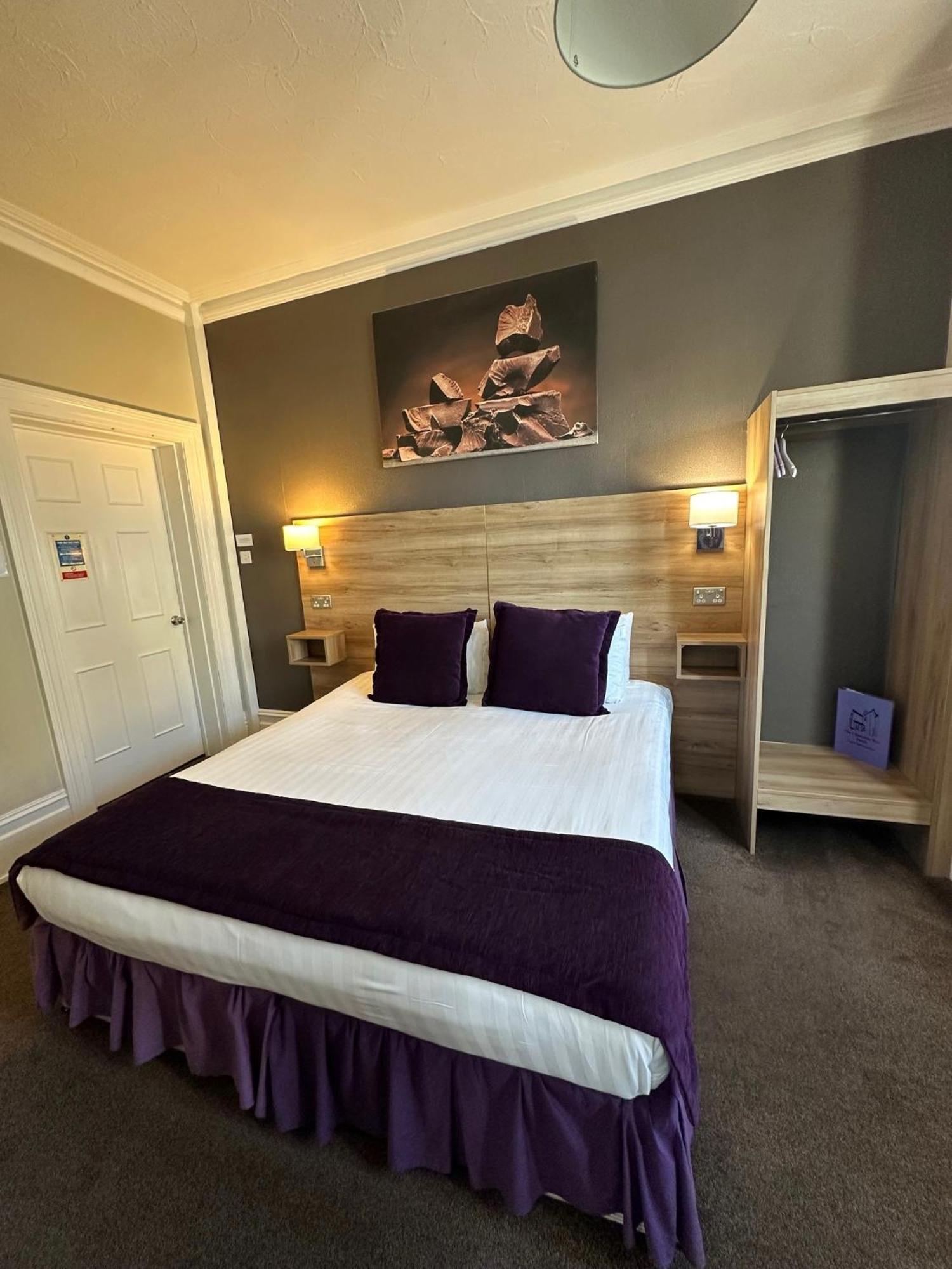 The Chocolate Box Hotel Bournemouth Dış mekan fotoğraf