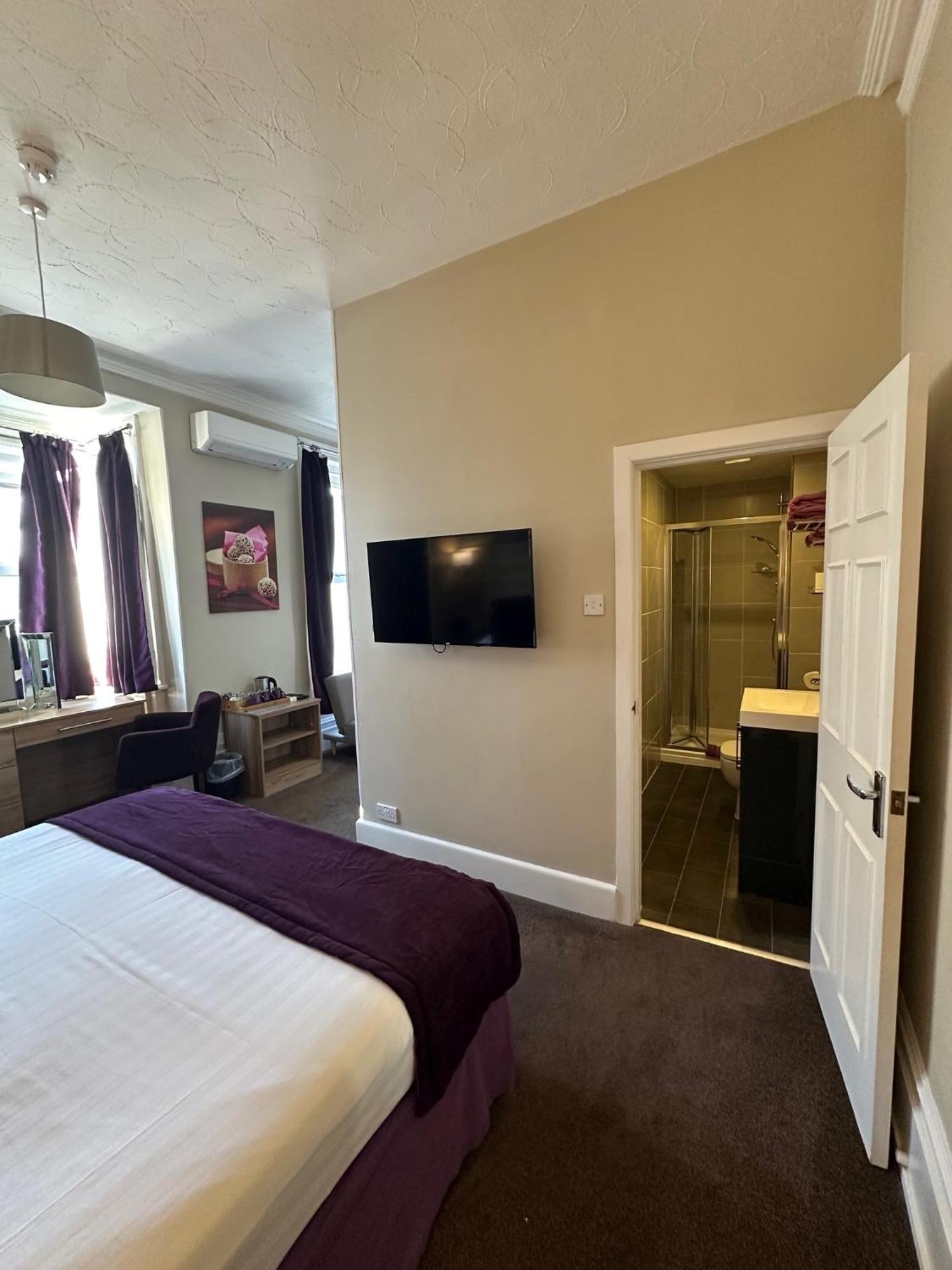 The Chocolate Box Hotel Bournemouth Dış mekan fotoğraf