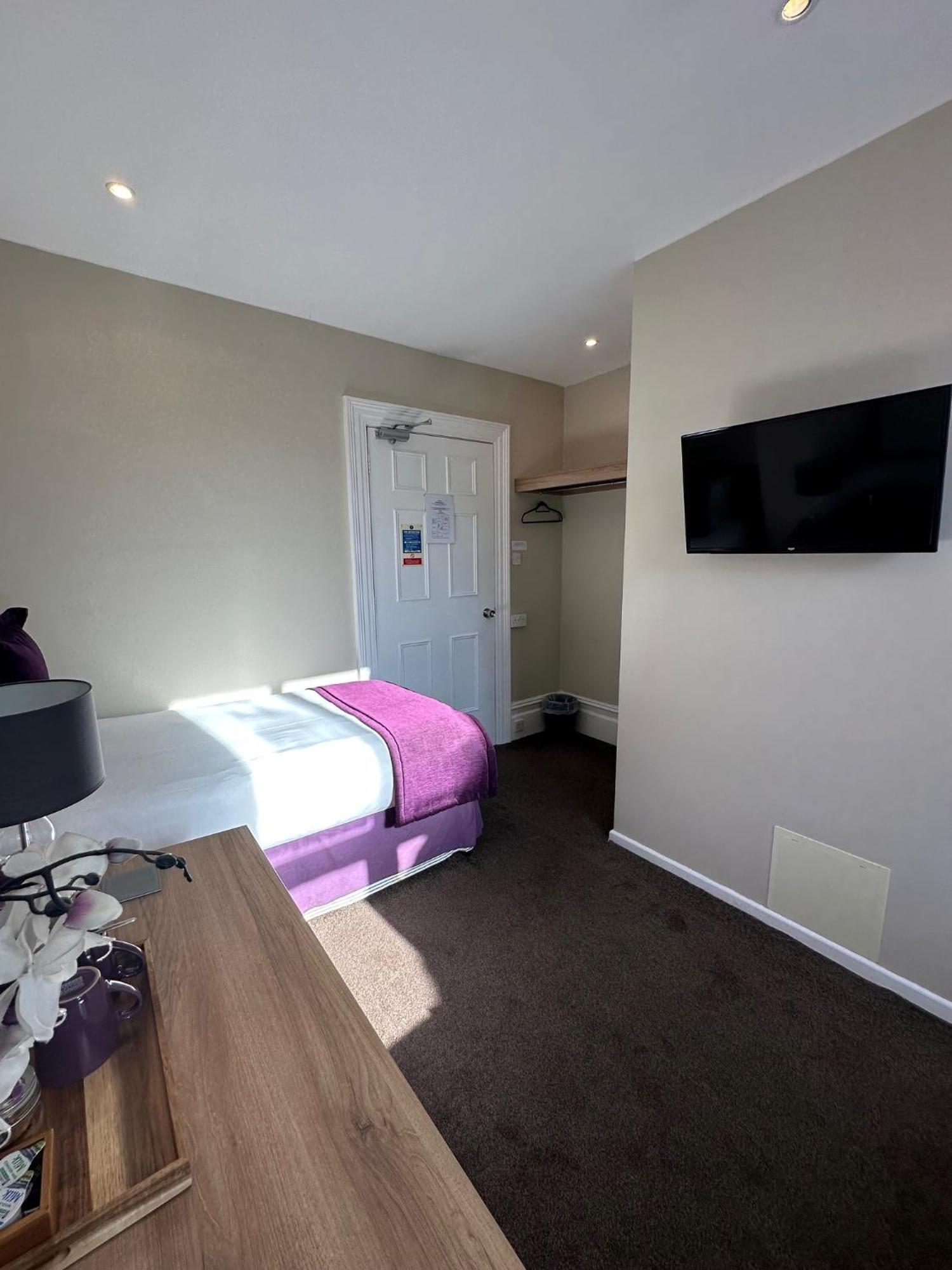 The Chocolate Box Hotel Bournemouth Dış mekan fotoğraf