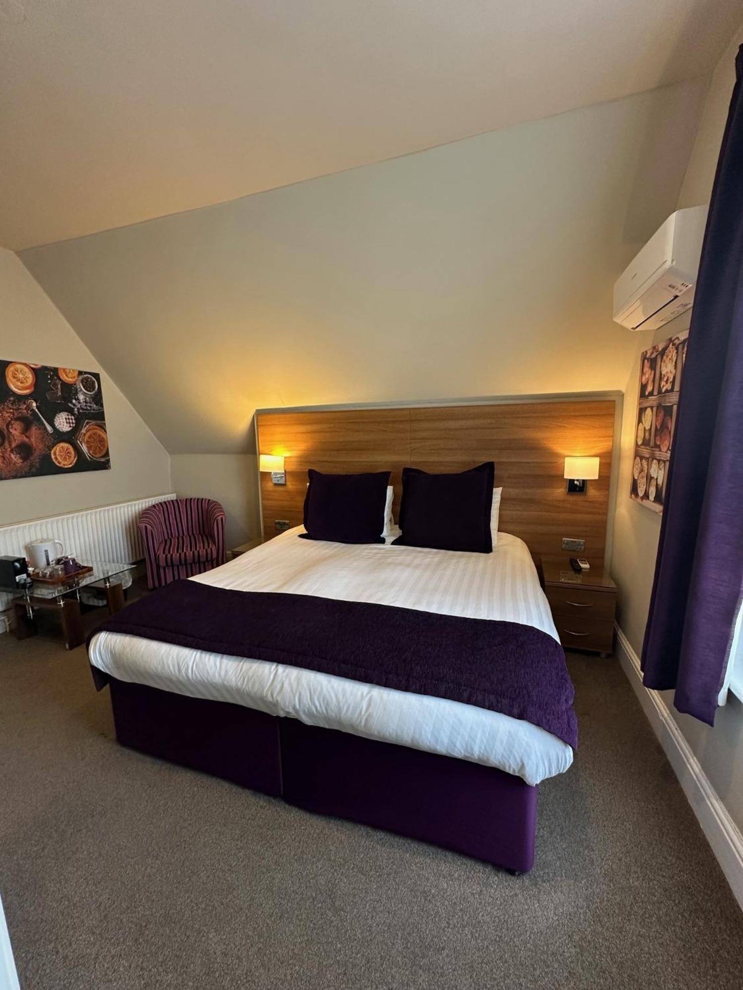 The Chocolate Box Hotel Bournemouth Dış mekan fotoğraf