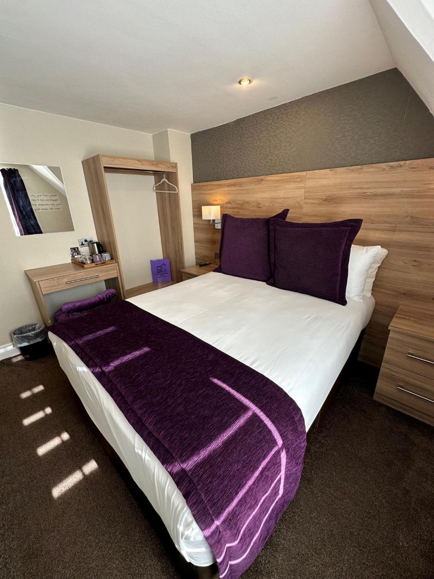The Chocolate Box Hotel Bournemouth Dış mekan fotoğraf