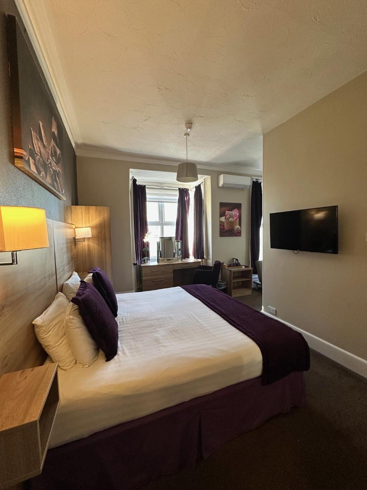 The Chocolate Box Hotel Bournemouth Dış mekan fotoğraf