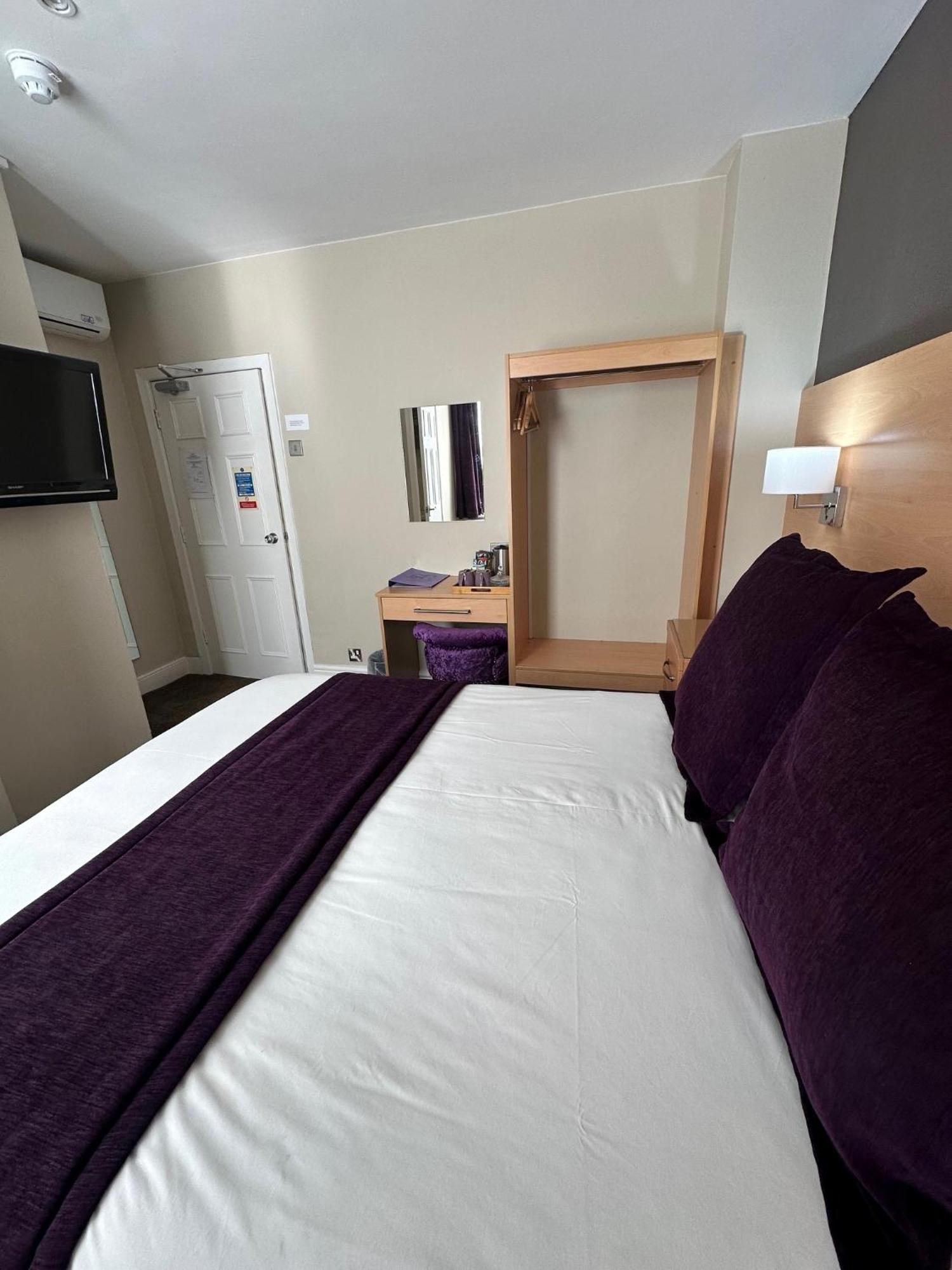 The Chocolate Box Hotel Bournemouth Dış mekan fotoğraf
