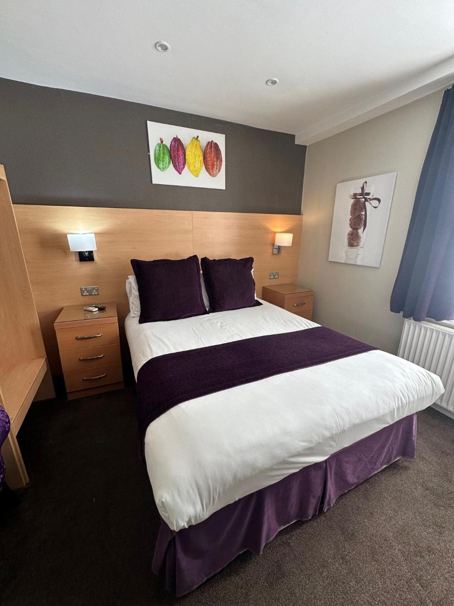 The Chocolate Box Hotel Bournemouth Dış mekan fotoğraf