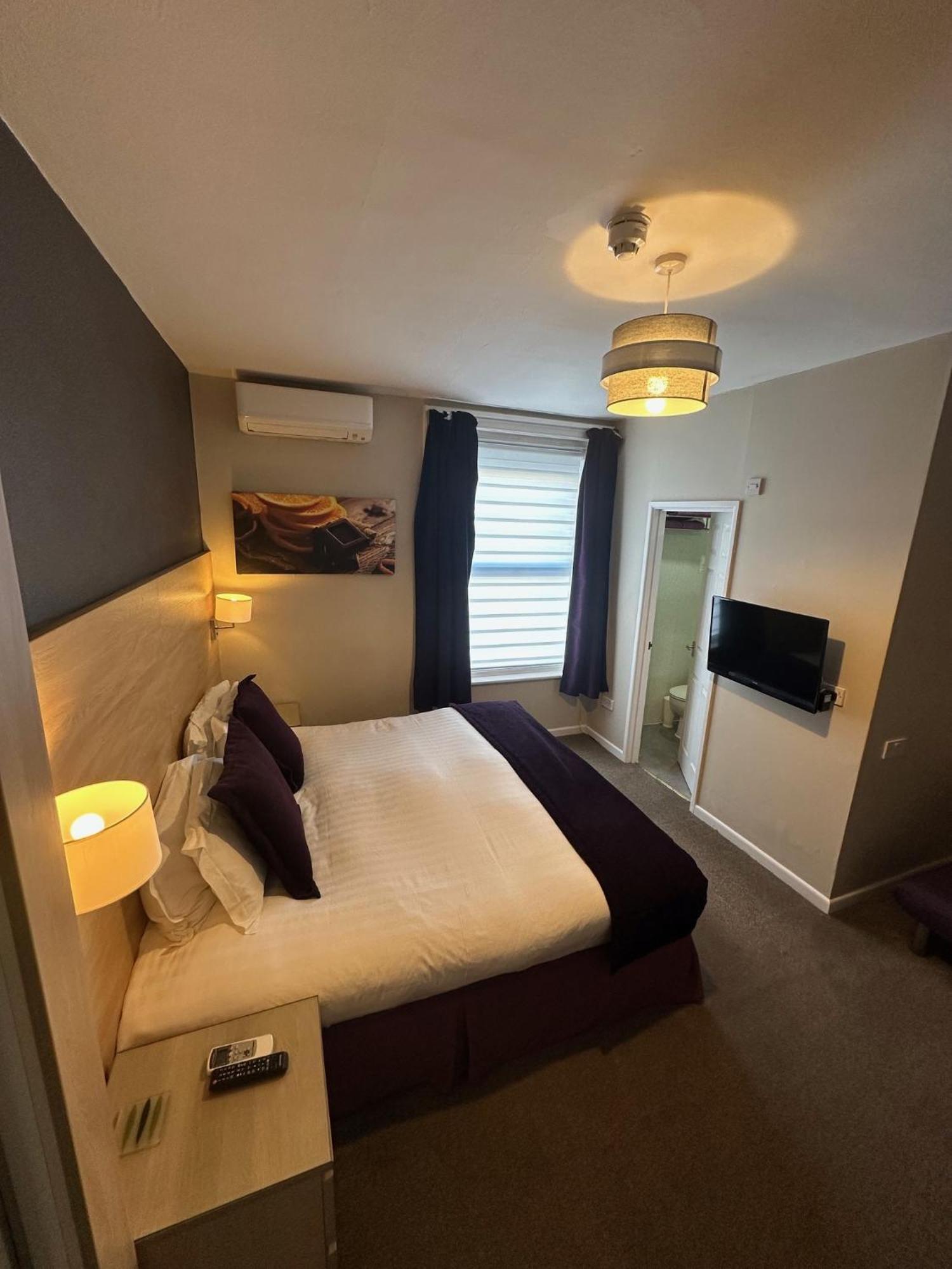 The Chocolate Box Hotel Bournemouth Dış mekan fotoğraf