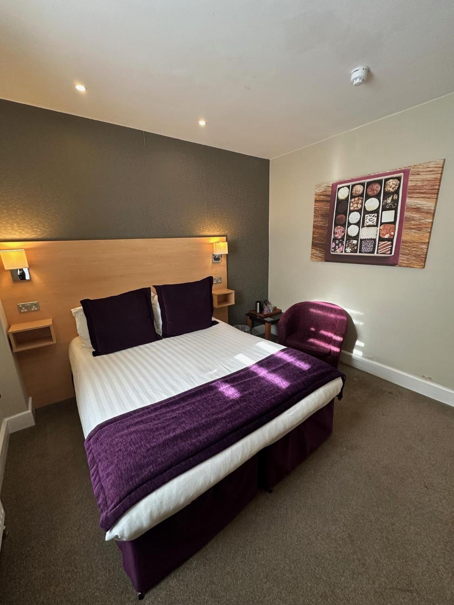 The Chocolate Box Hotel Bournemouth Dış mekan fotoğraf