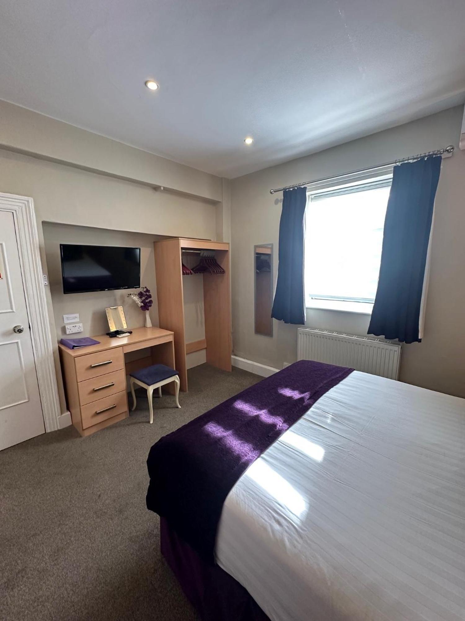 The Chocolate Box Hotel Bournemouth Dış mekan fotoğraf