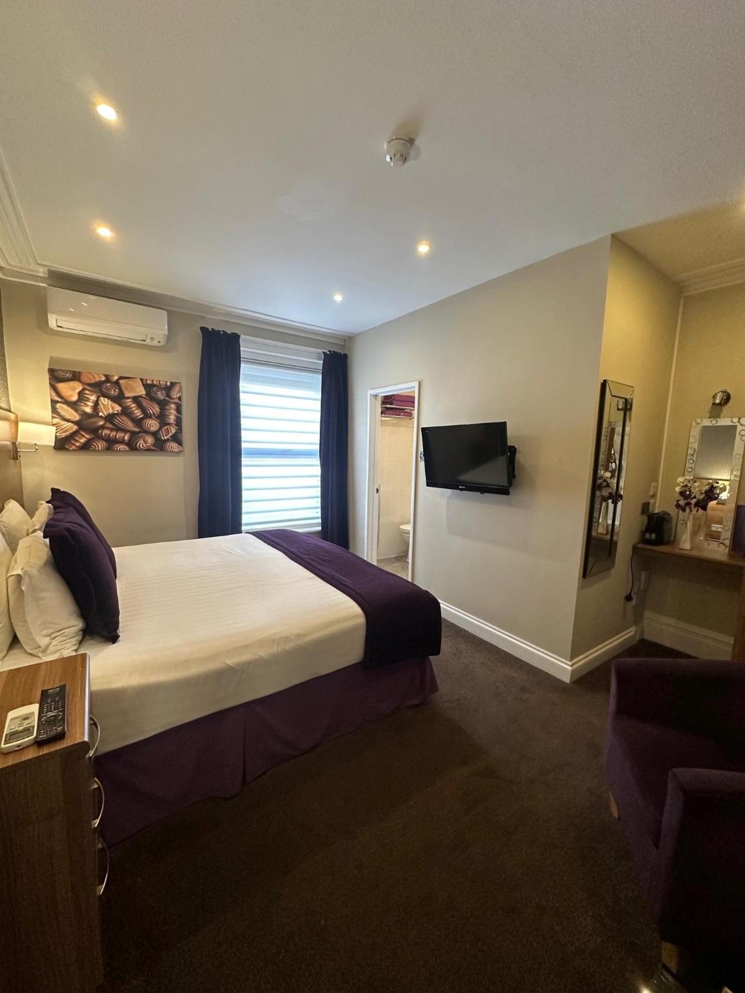 The Chocolate Box Hotel Bournemouth Dış mekan fotoğraf