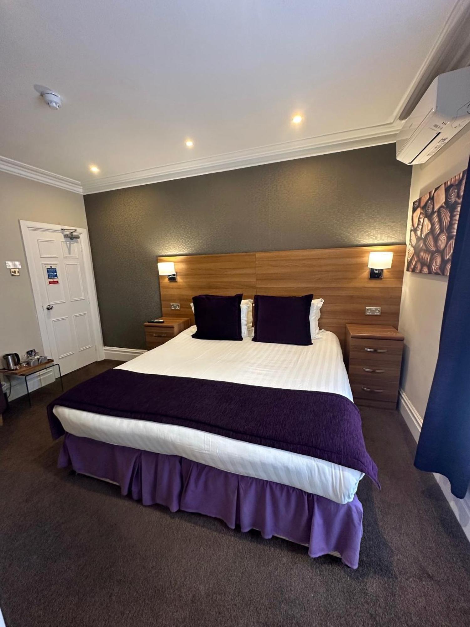 The Chocolate Box Hotel Bournemouth Dış mekan fotoğraf