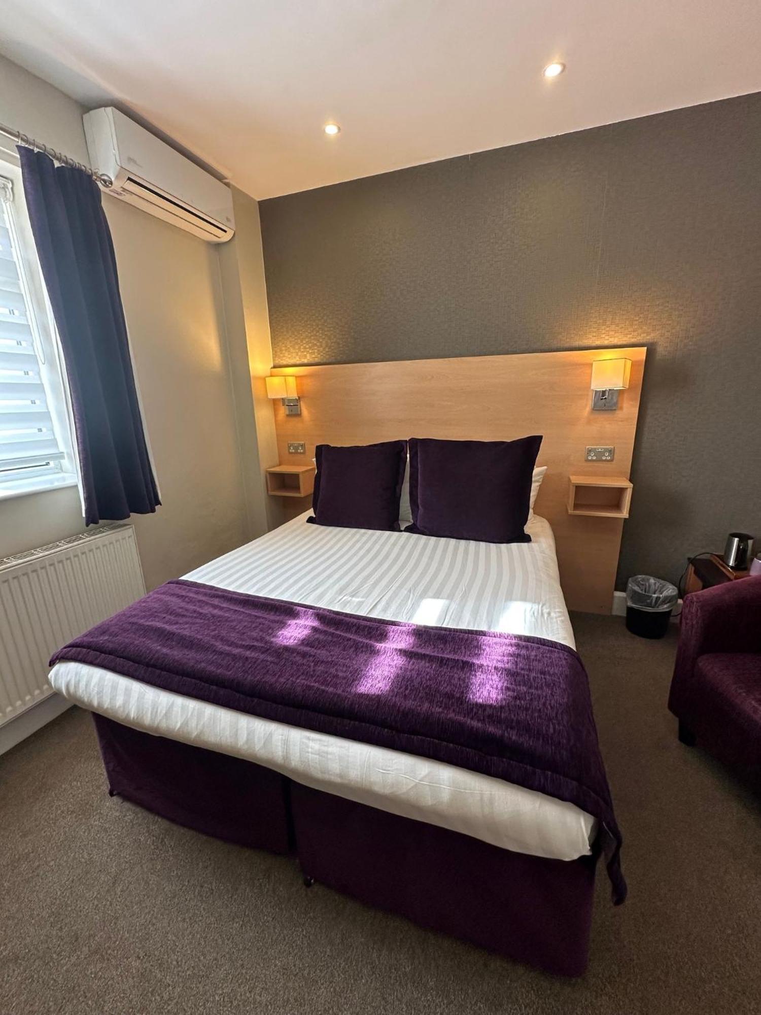 The Chocolate Box Hotel Bournemouth Dış mekan fotoğraf