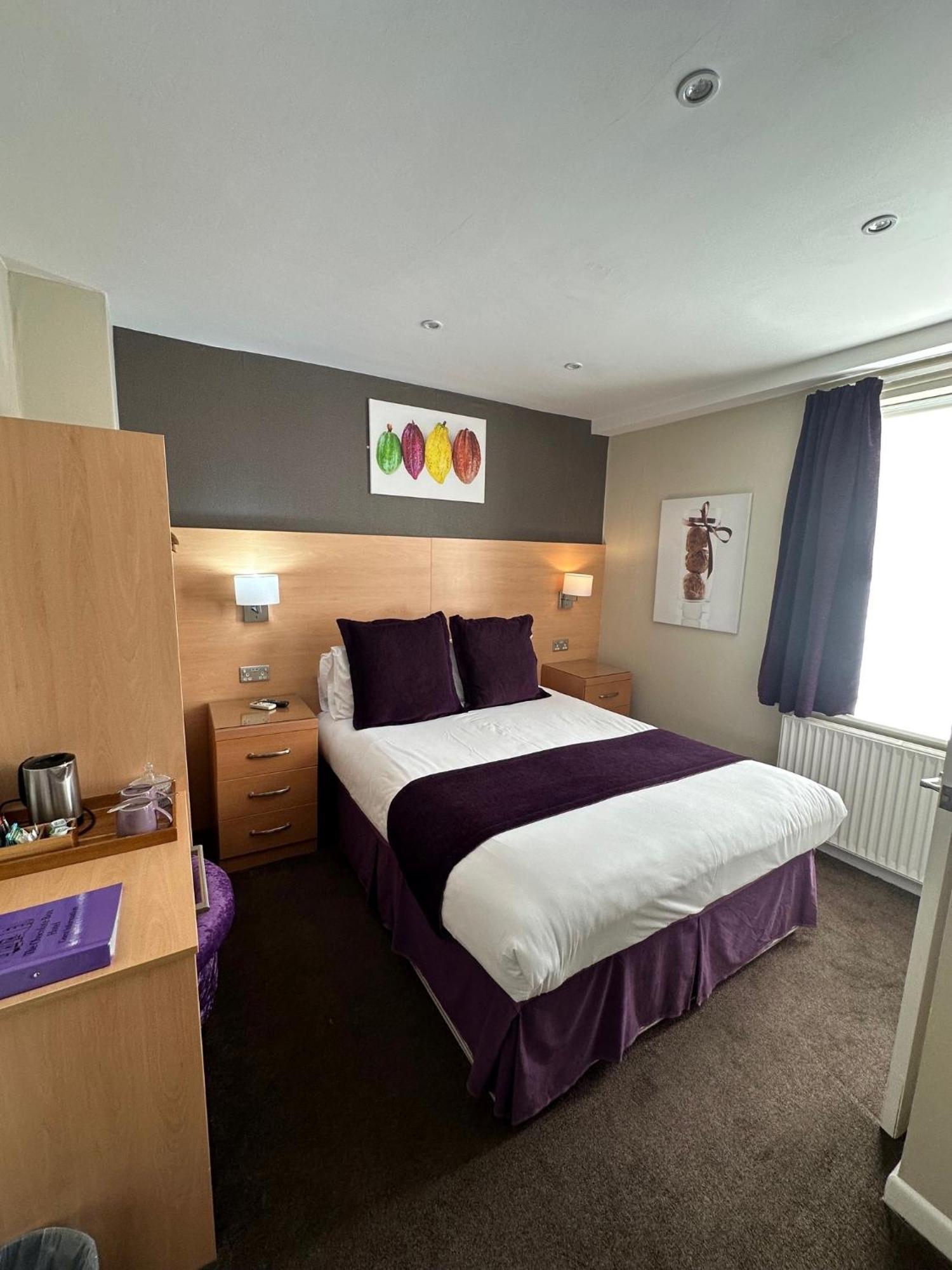 The Chocolate Box Hotel Bournemouth Dış mekan fotoğraf